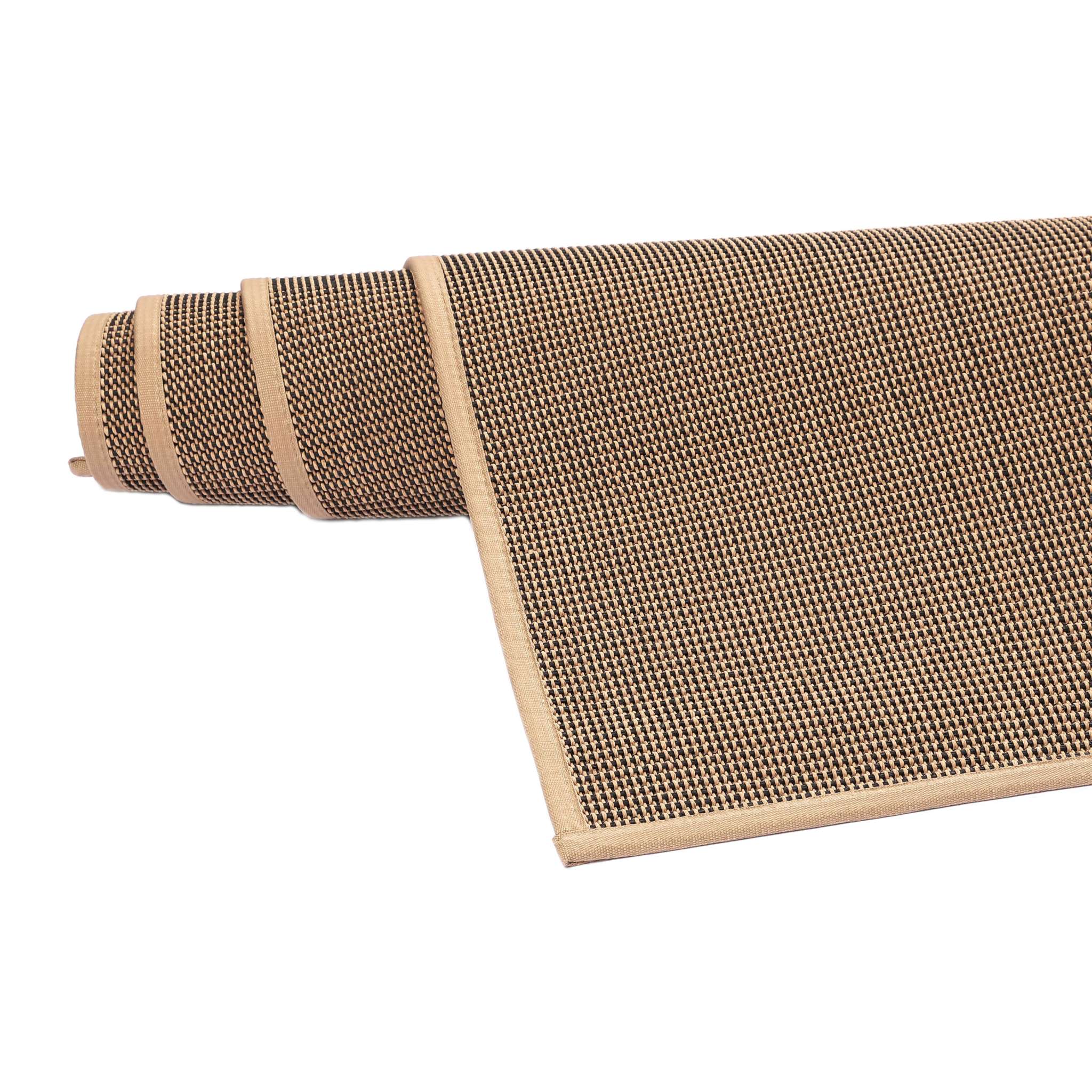 VM Carpet Havu Rug Custom Size - 79 black