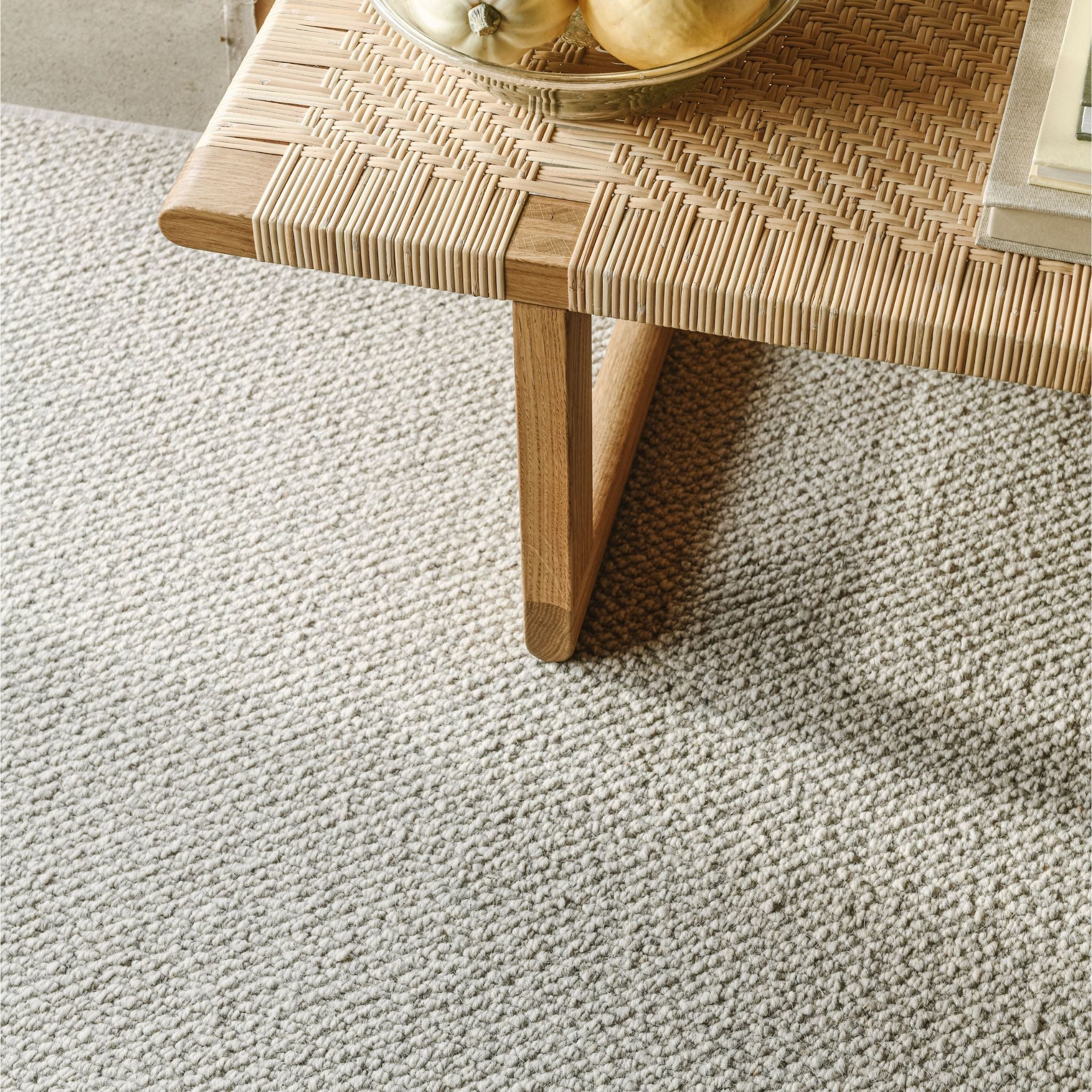 VM Carpet Hehku matto, omalla mitalla - 274 greige