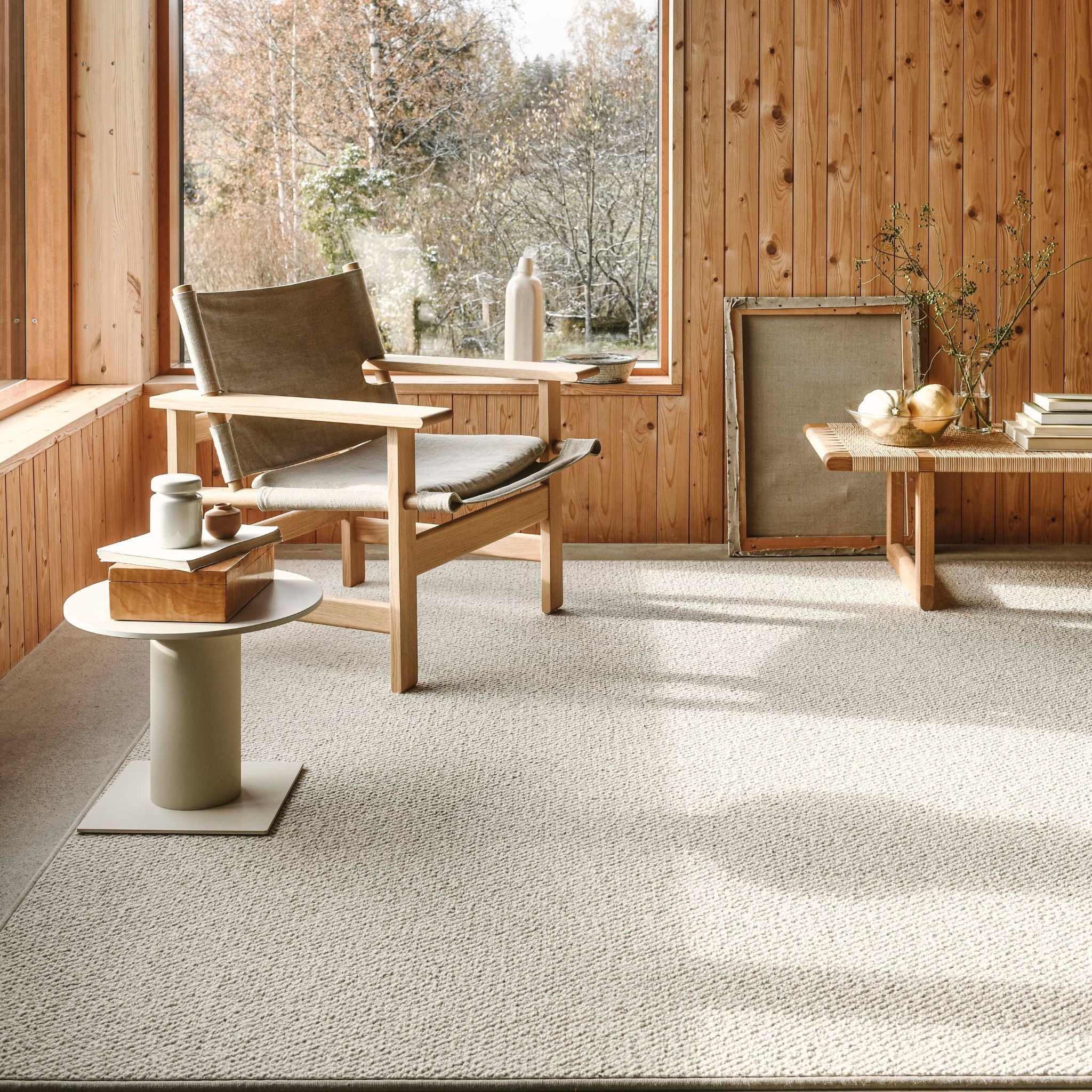 VM Carpet Hehku matto - 274 greige