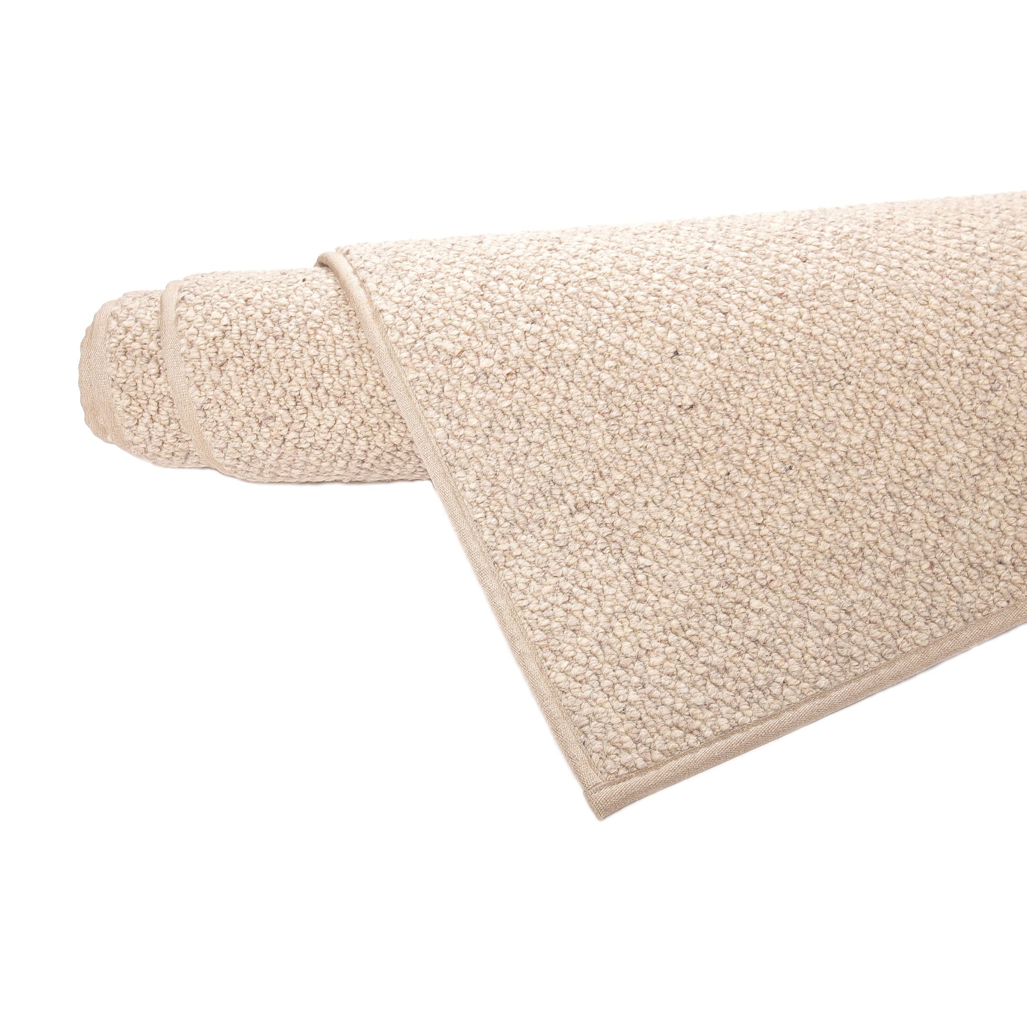 VM Carpet Hehku matto, omalla mitalla - 274 greige