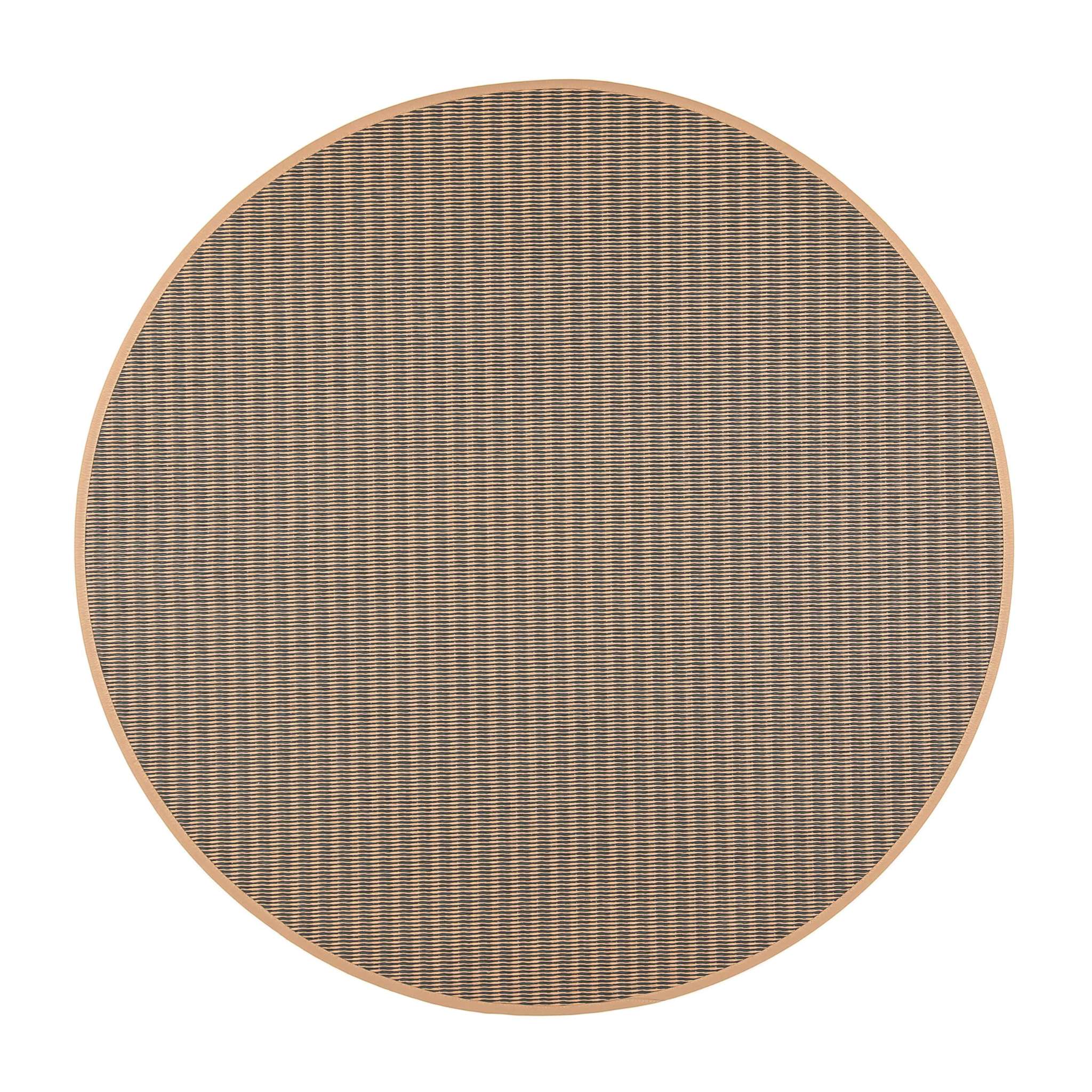 VM Carpet Kelo matto, omalla mitalla - 76/72 vihreä/beige