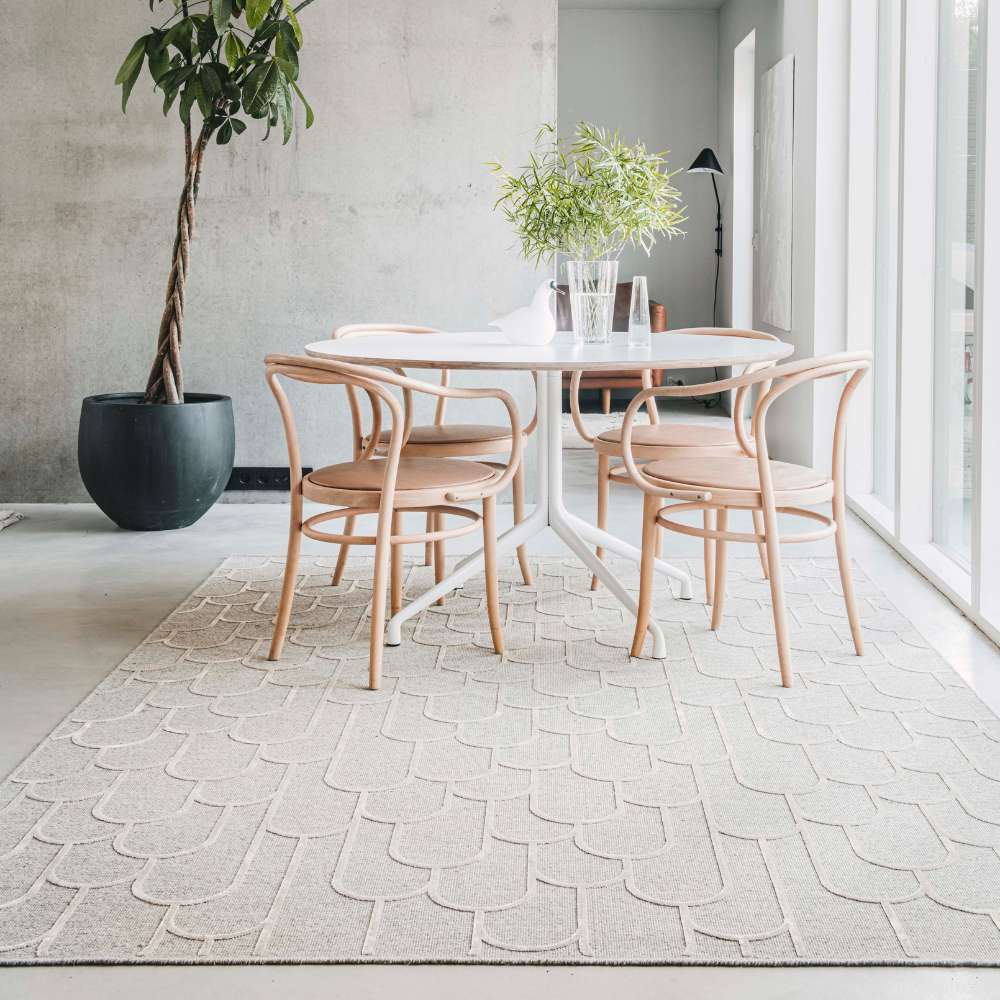 VM Carpet Paanu matto - 1 beige