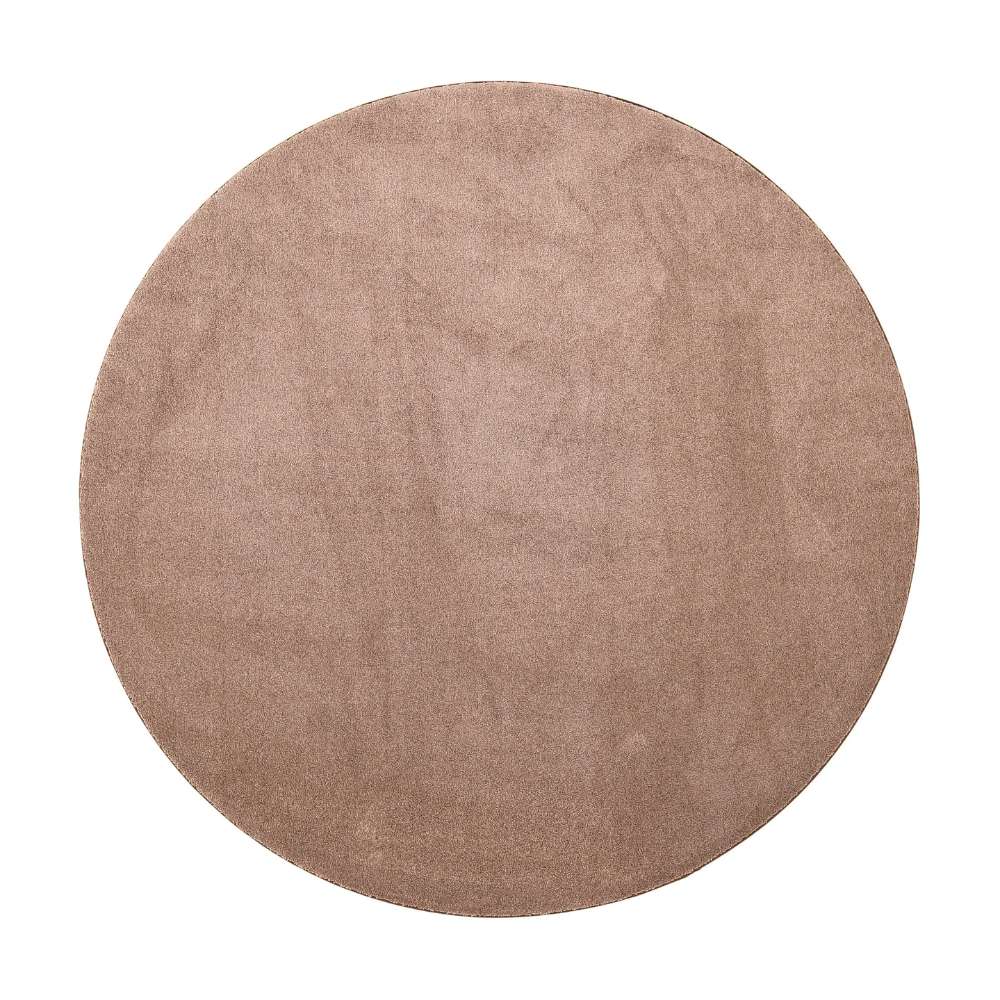 VM Carpet Puuteri matto - 143 ruskea