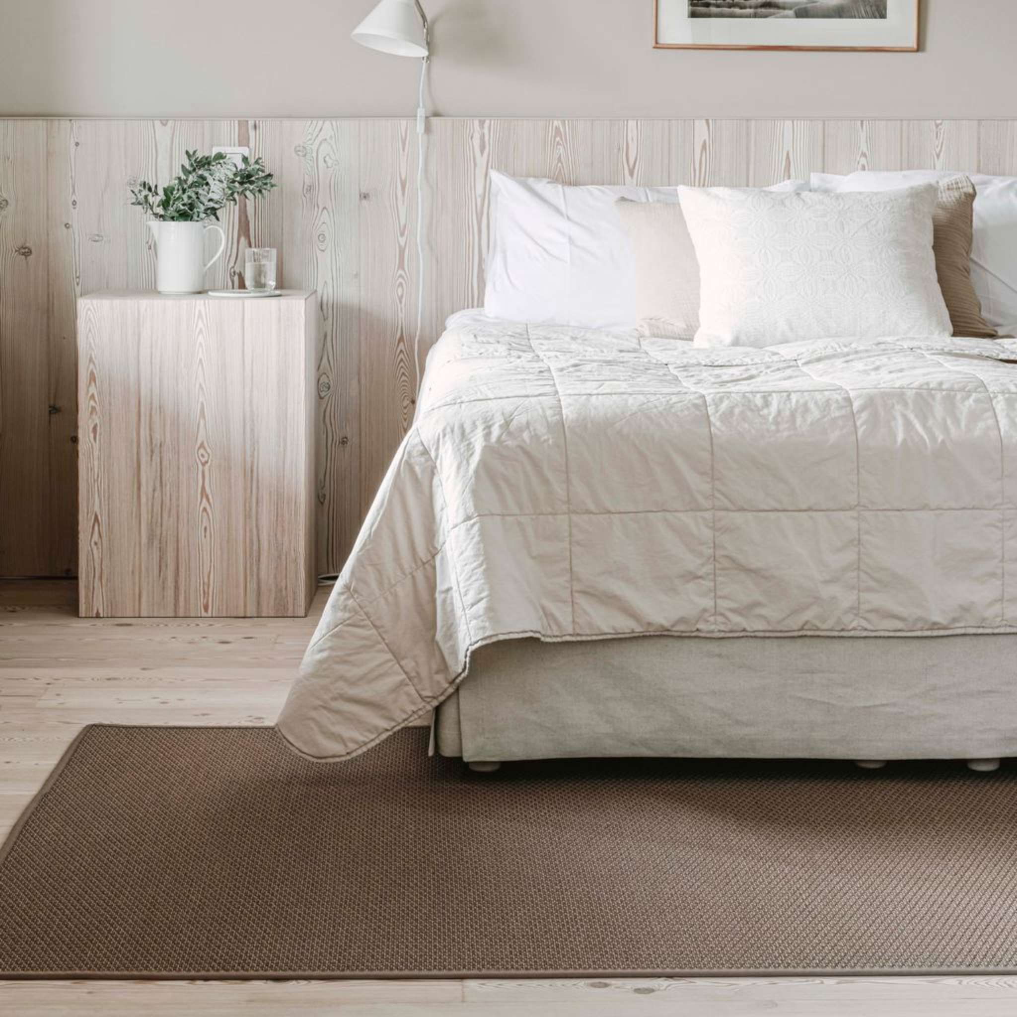 Tilaa mallipala matosta