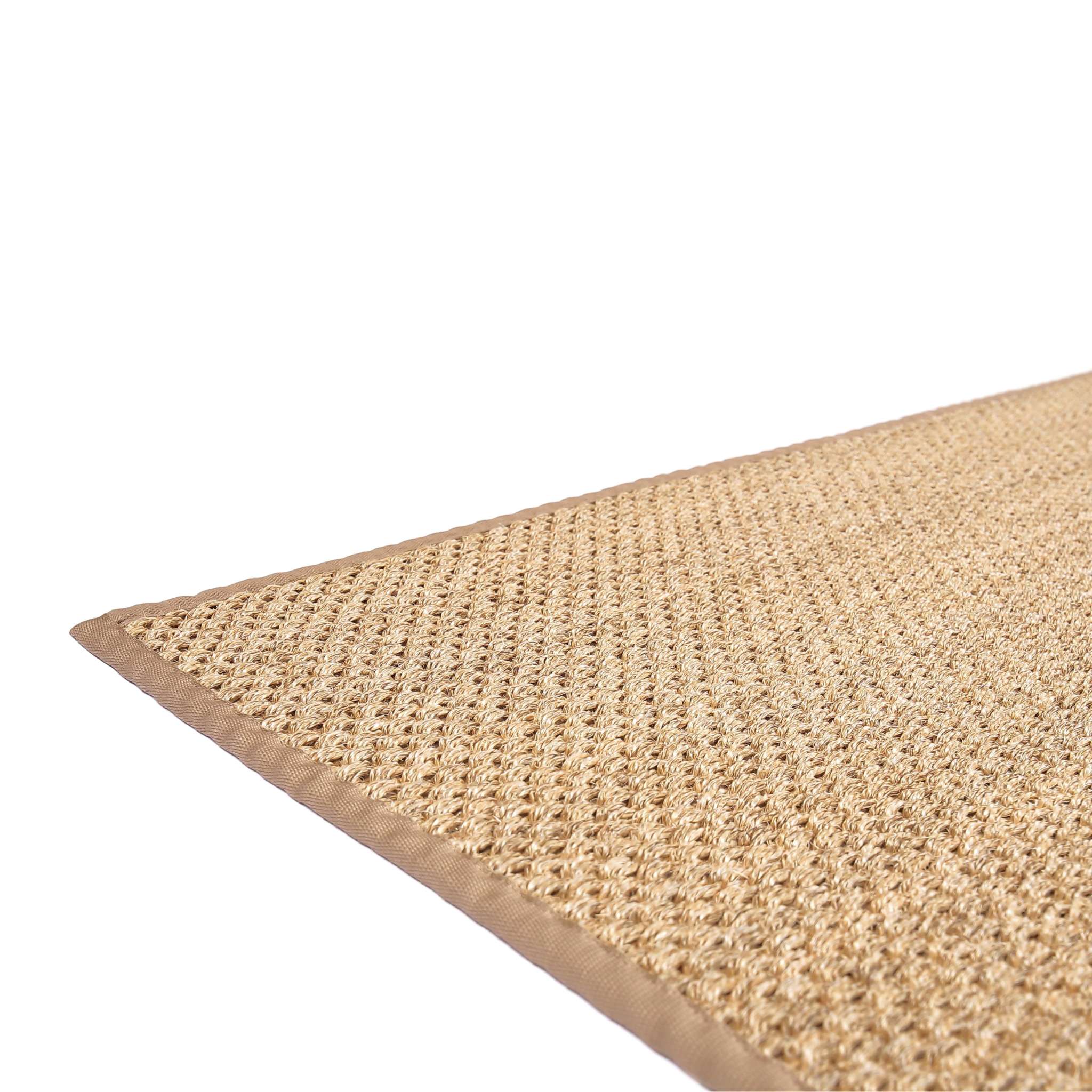VM Carpet Panama sisal, omalla mitalla - 6021 olki