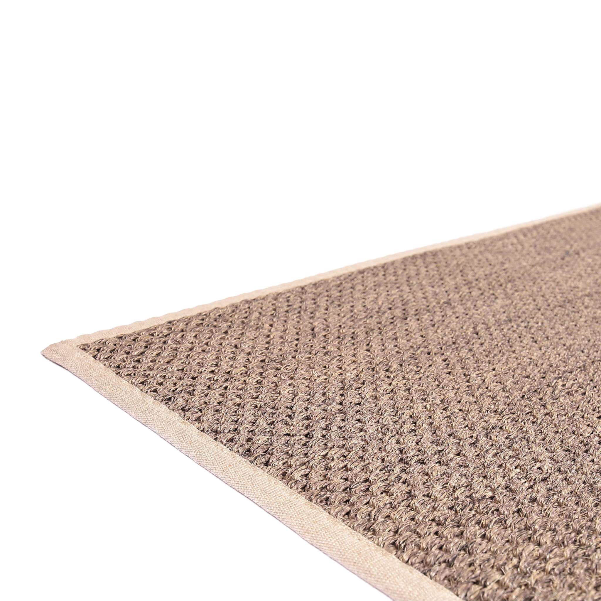 VM Carpet Panama sisal, omalla mitalla - 9007 natur