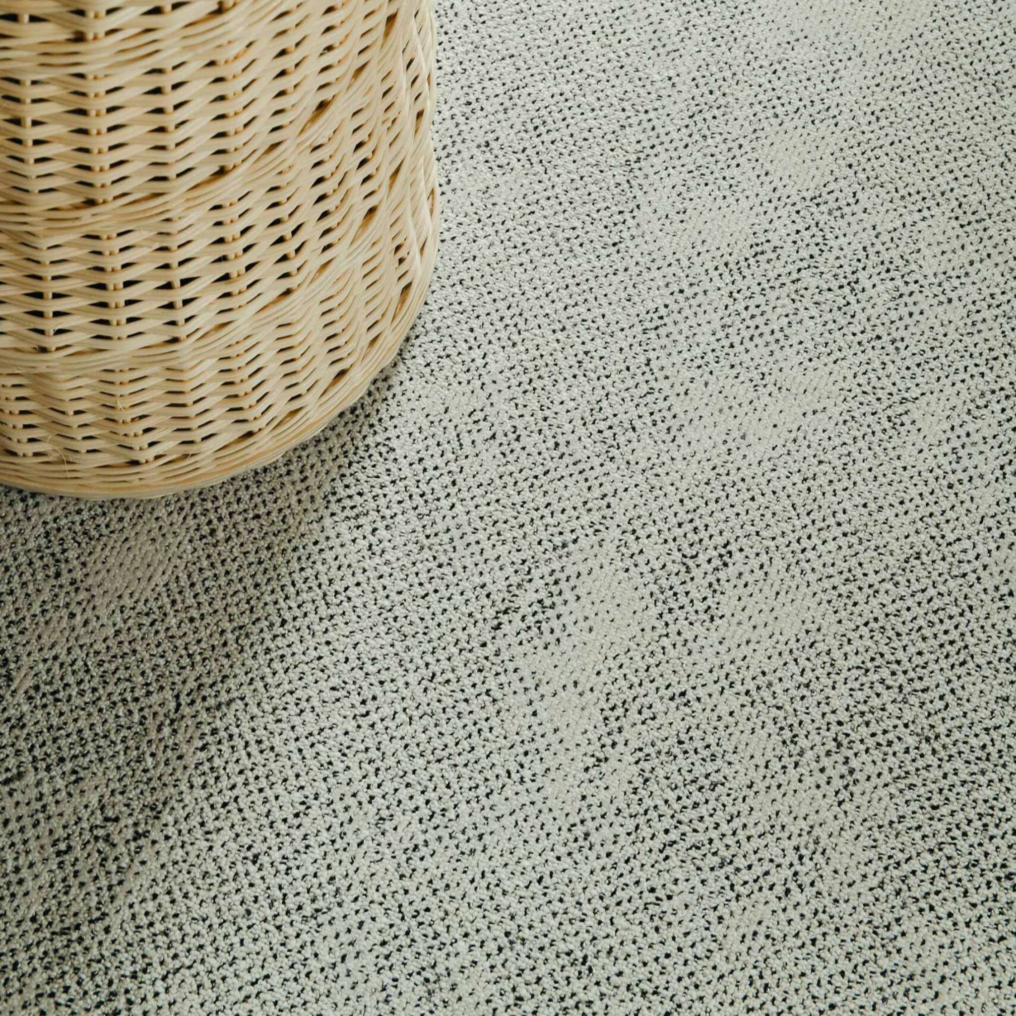 VM Carpet Pippuri matto, omalla mitalla - 250 valkoinen