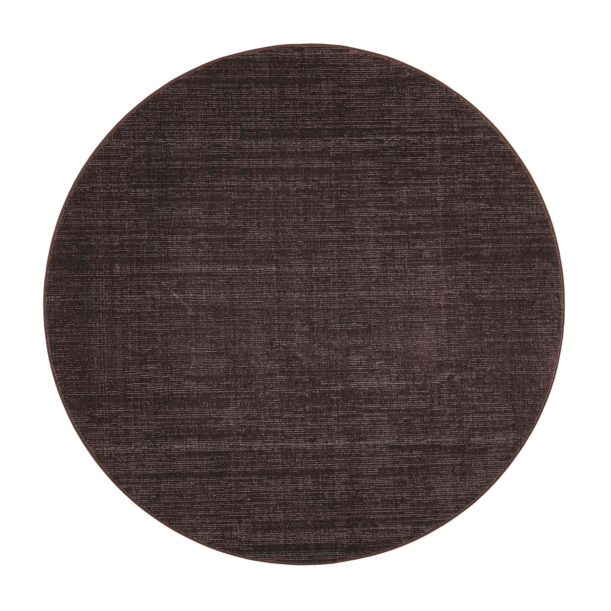 VM Carpet Sametti Rug - 243 brown