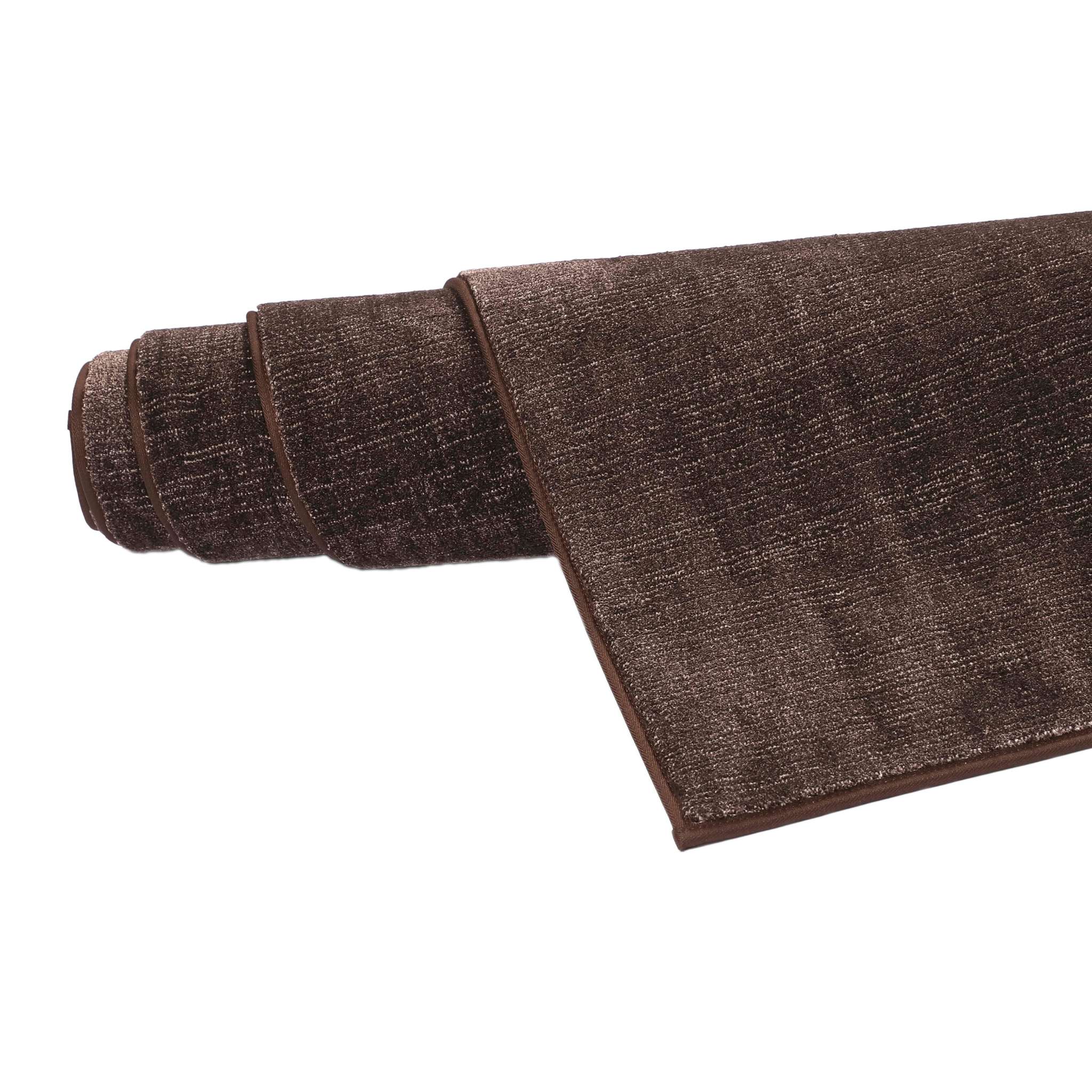 VM Carpet Sametti Rug - 243 brown