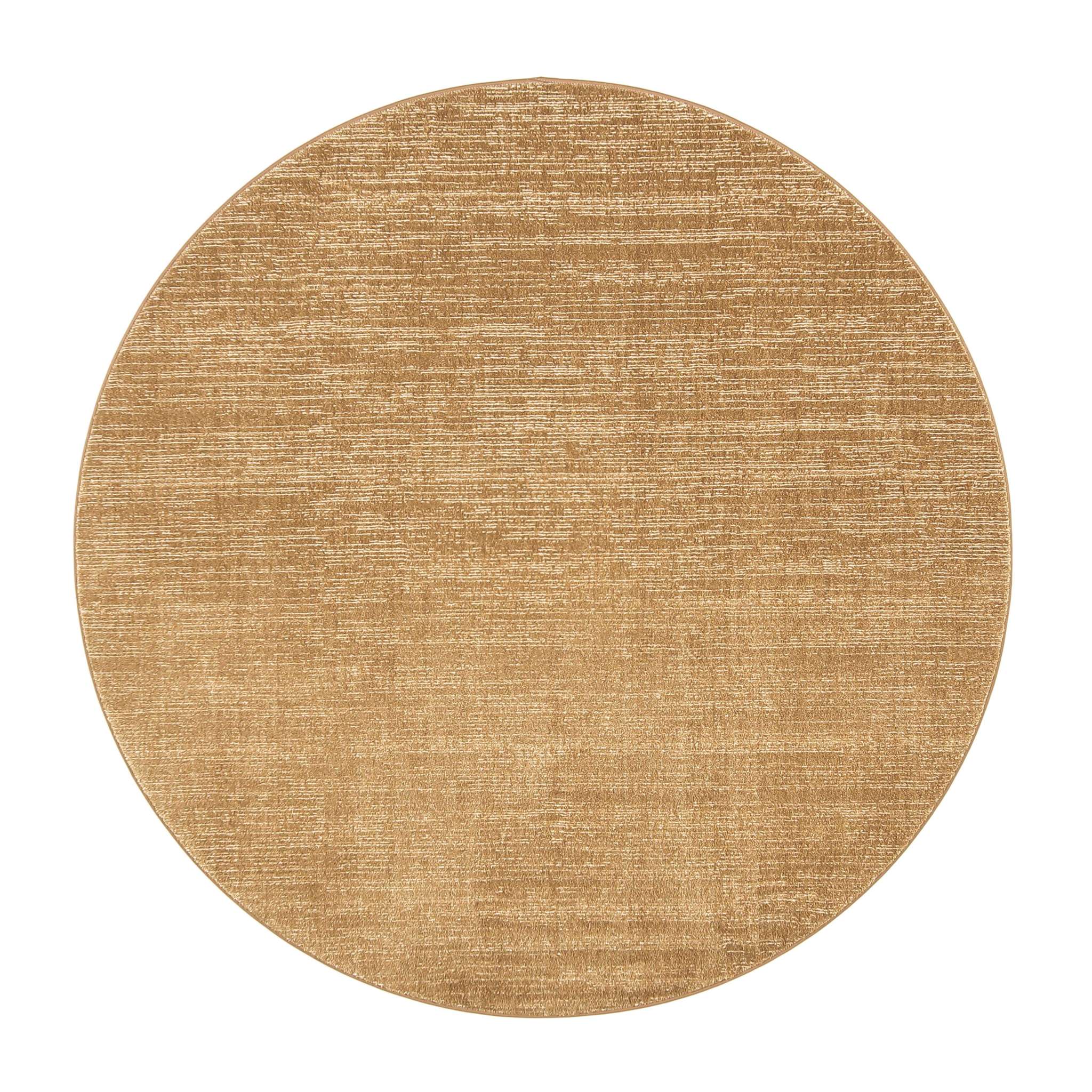 VM Carpet Sametti matto - 246 keltainen