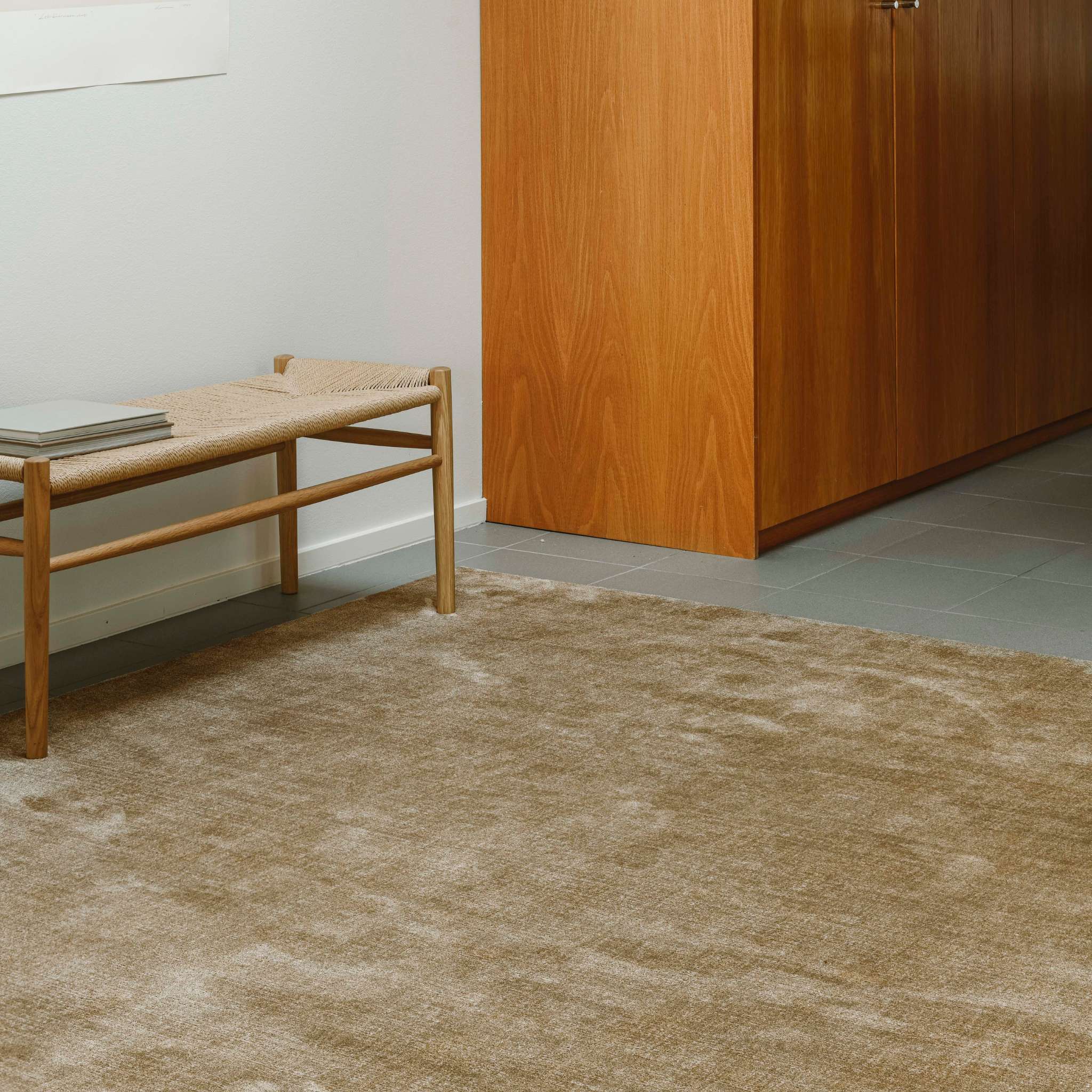VM Carpet Sametti matto - 247 beige