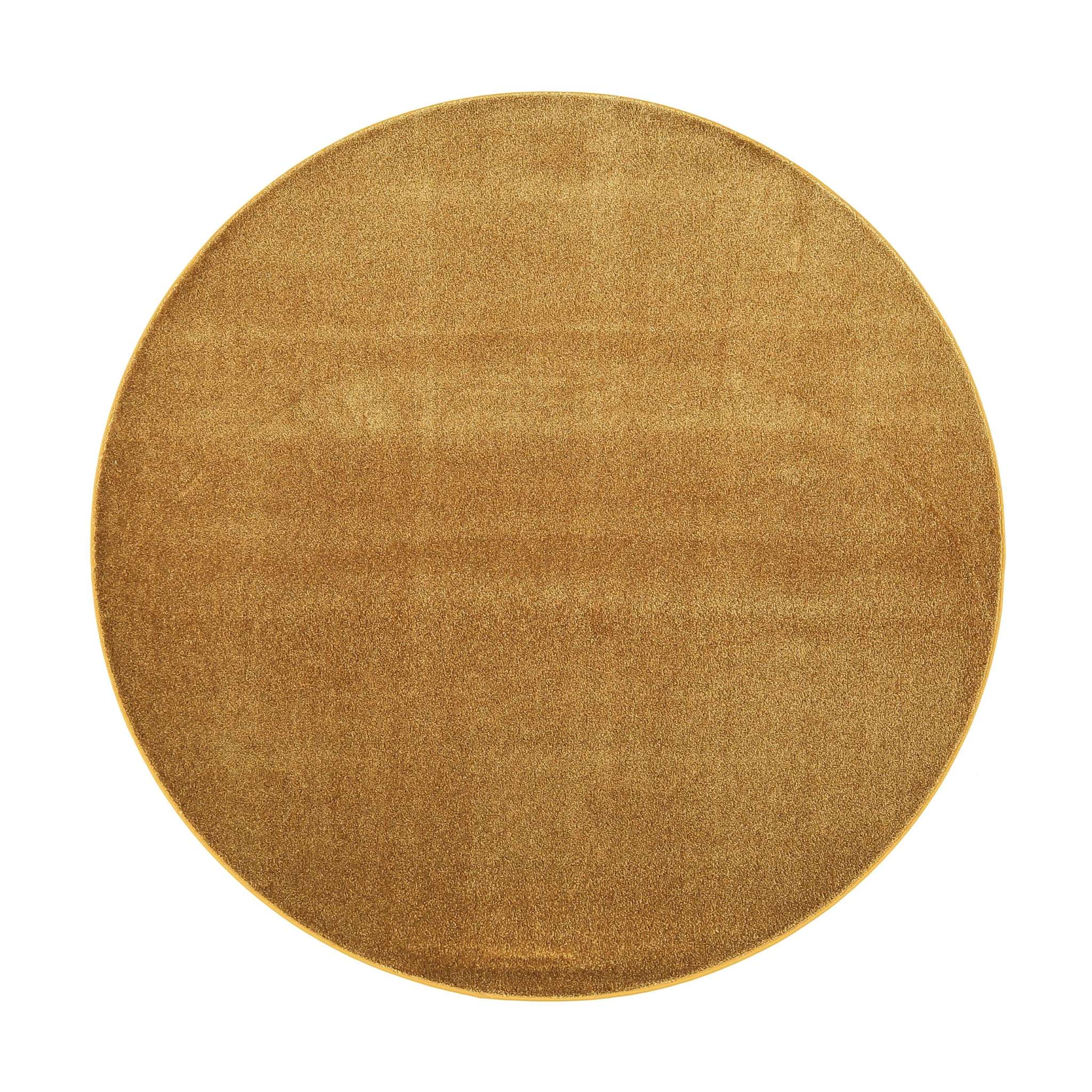 VM Carpet Satine matto - 371 keltainen