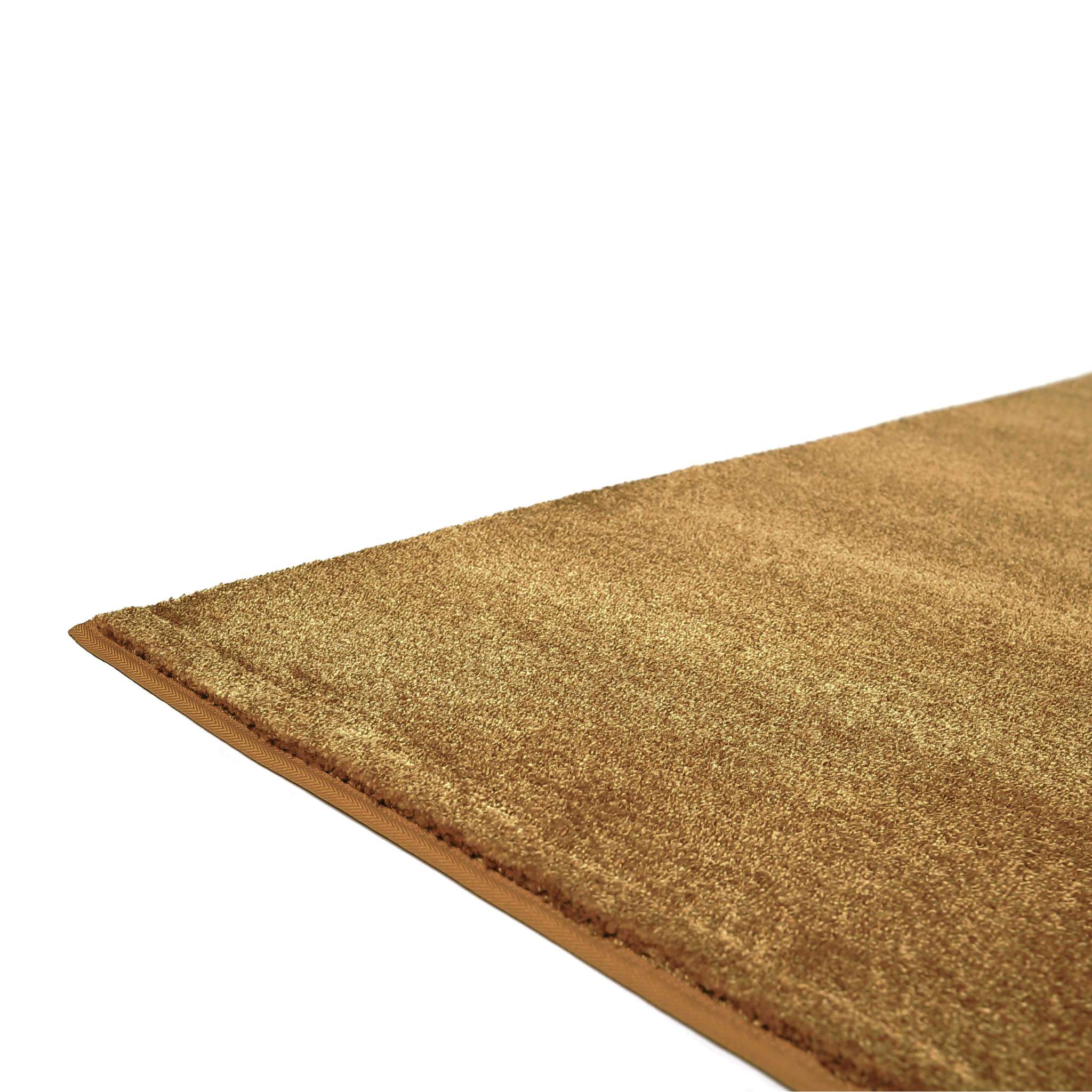 VM Carpet Satine matto - 371 keltainen