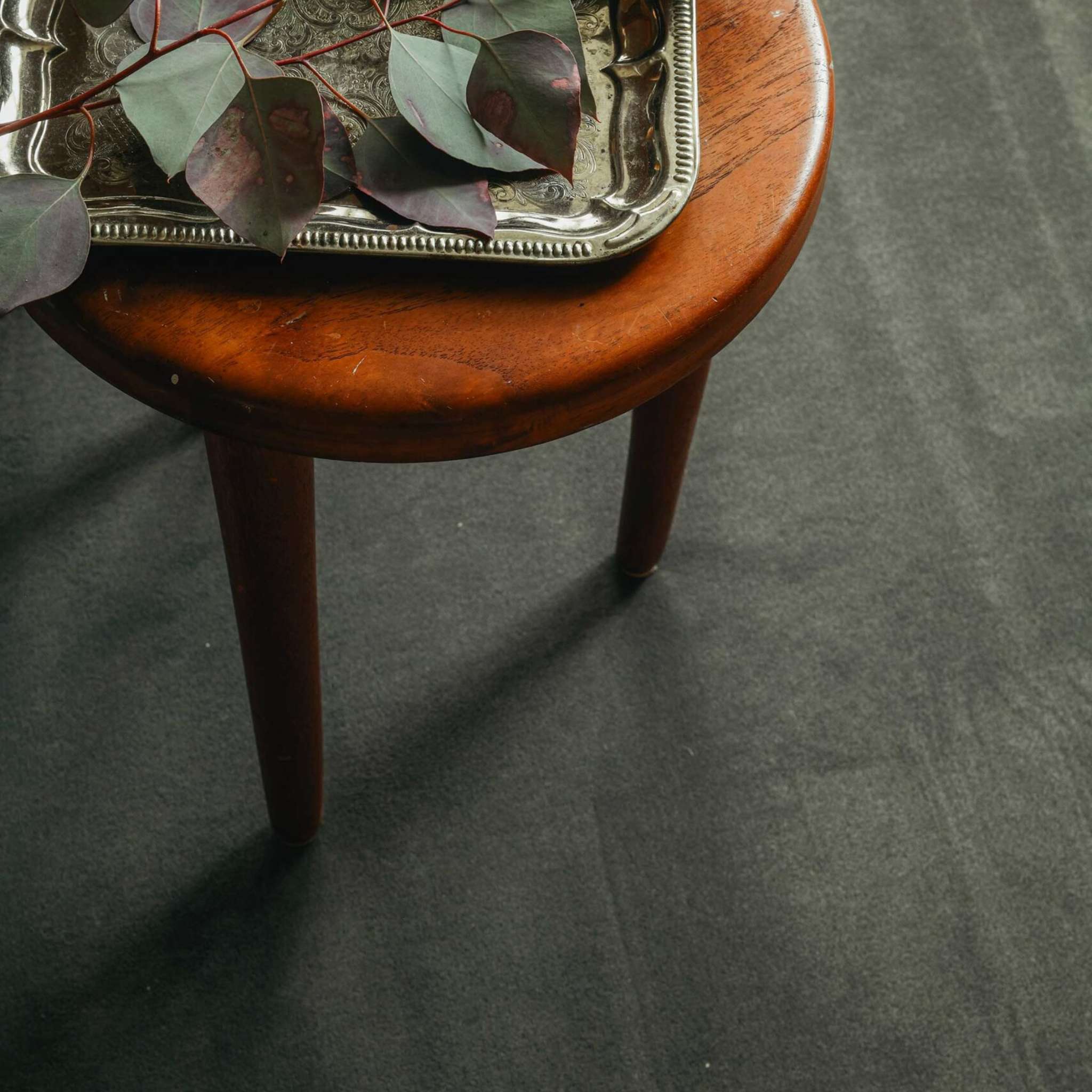 VM Carpet Usva matto, omalla mitalla - 179 harmaa