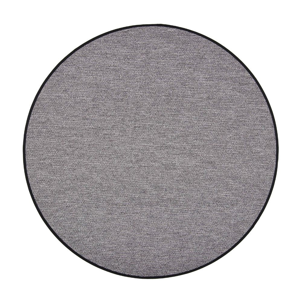 VM Carpet Aho Rug, Custom Size - 79 black