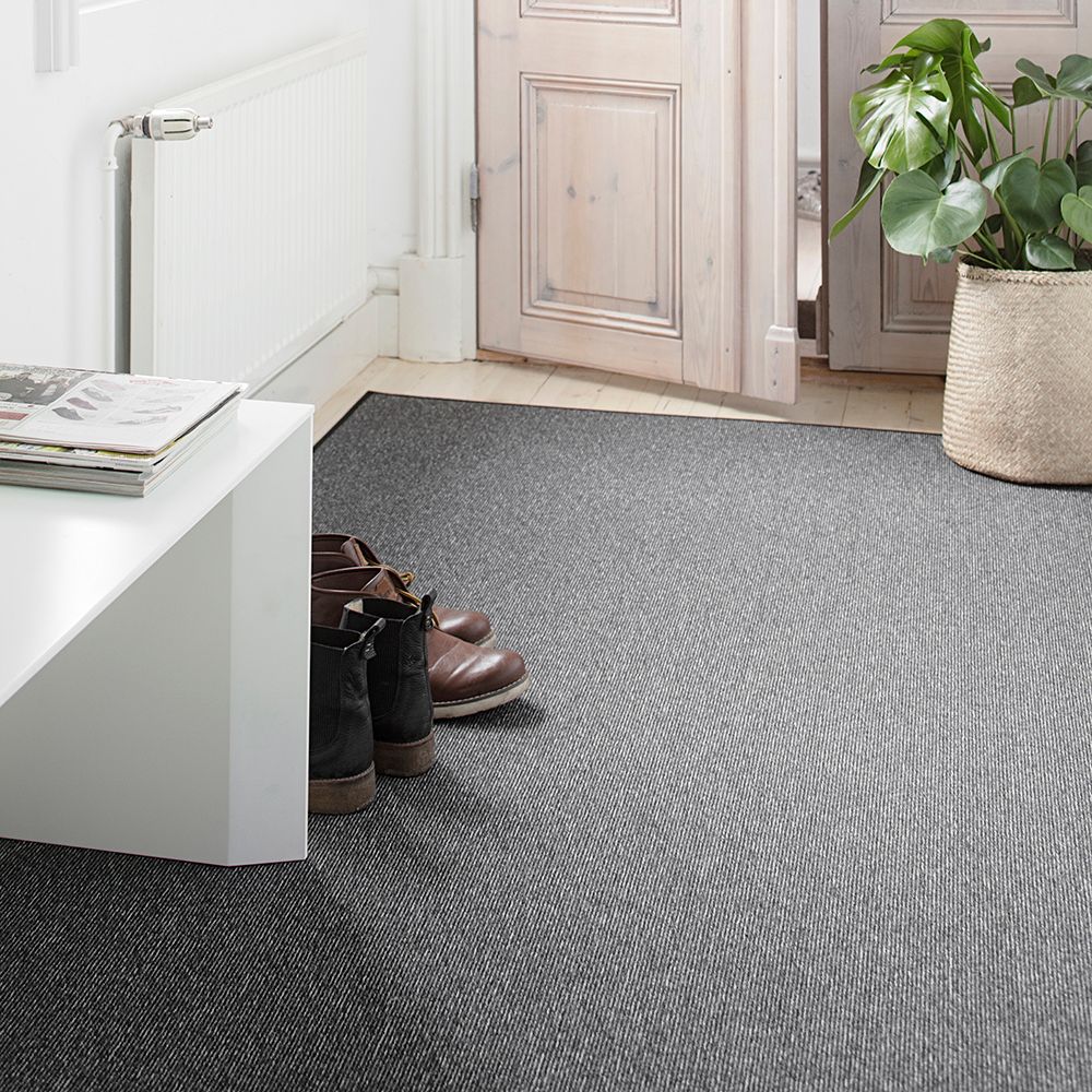 VM Carpet Balanssi matto, omalla mitalla - 98 tummanharmaa