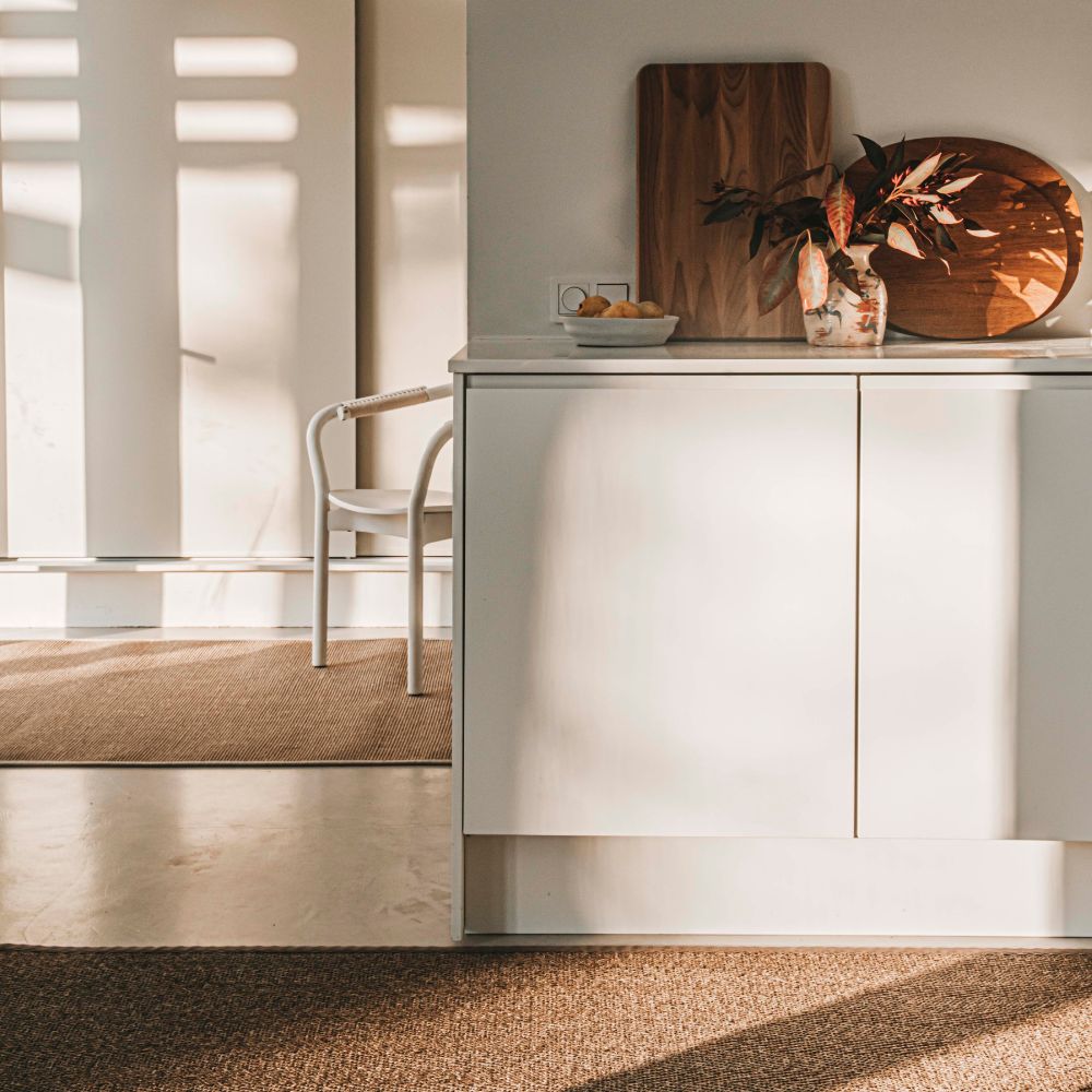 VM Carpet Barrakuda sisal rug - 9307 natural