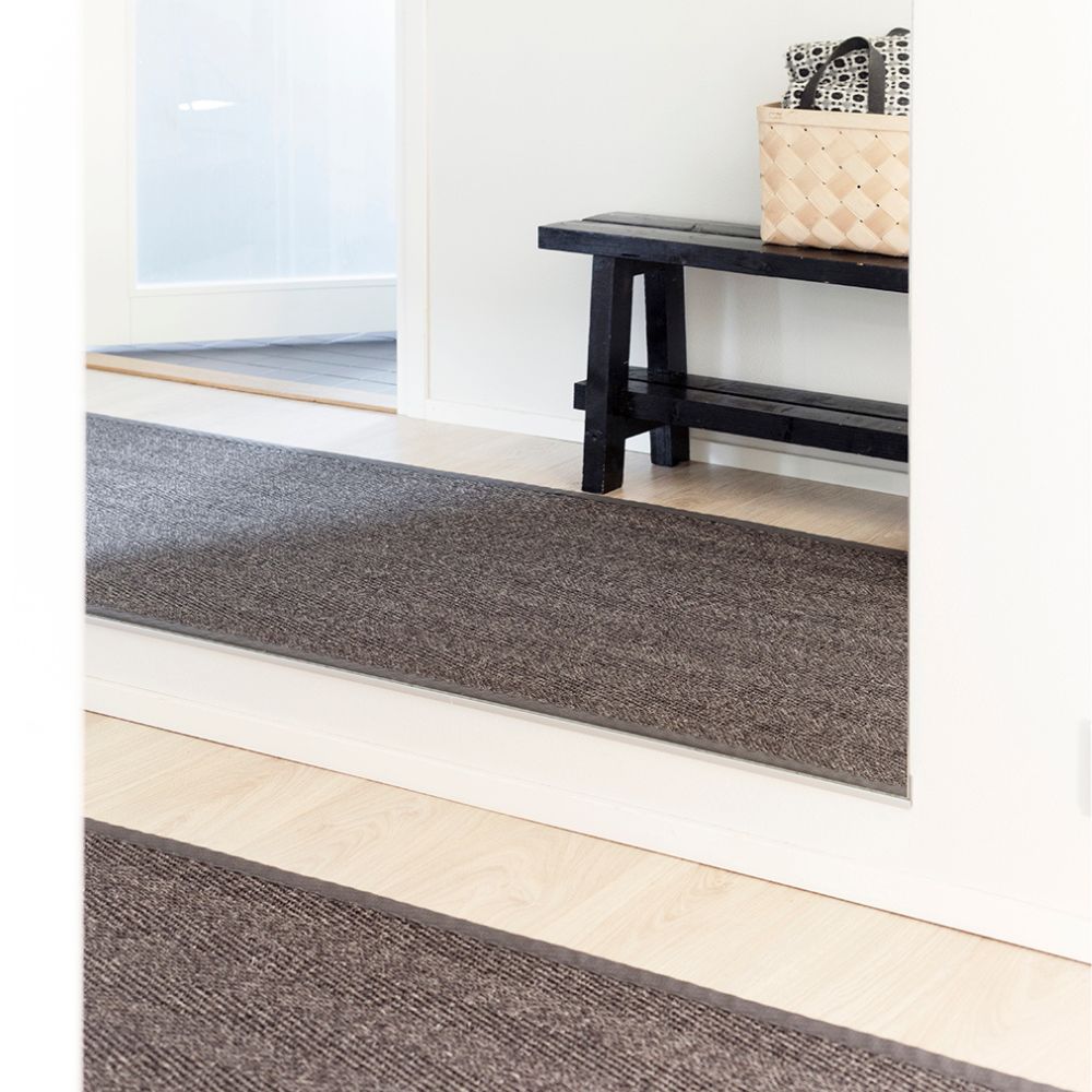 VM Carpet Barrakuda sisalmatto - 9371 antrasiitti