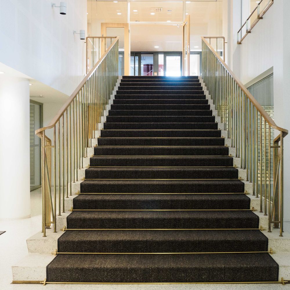 VM Carpet Barrakuda sisalmatto - 9371 antrasiitti