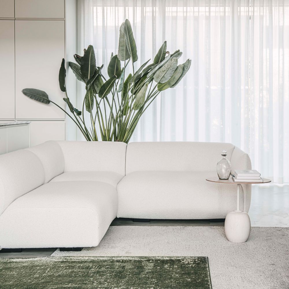 VM Carpet Basaltti Custom Size - Green 490