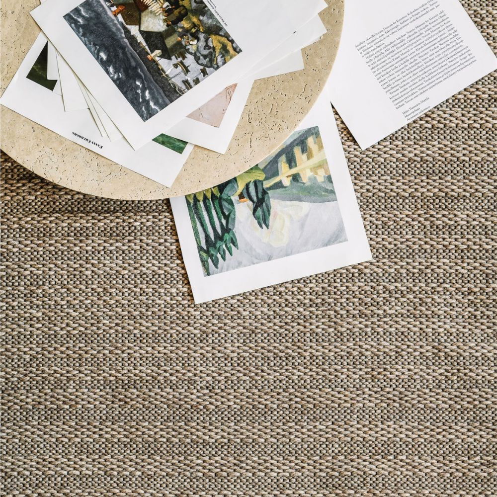 VM Carpet Duo Haiku Rug - 7272 beige-beige