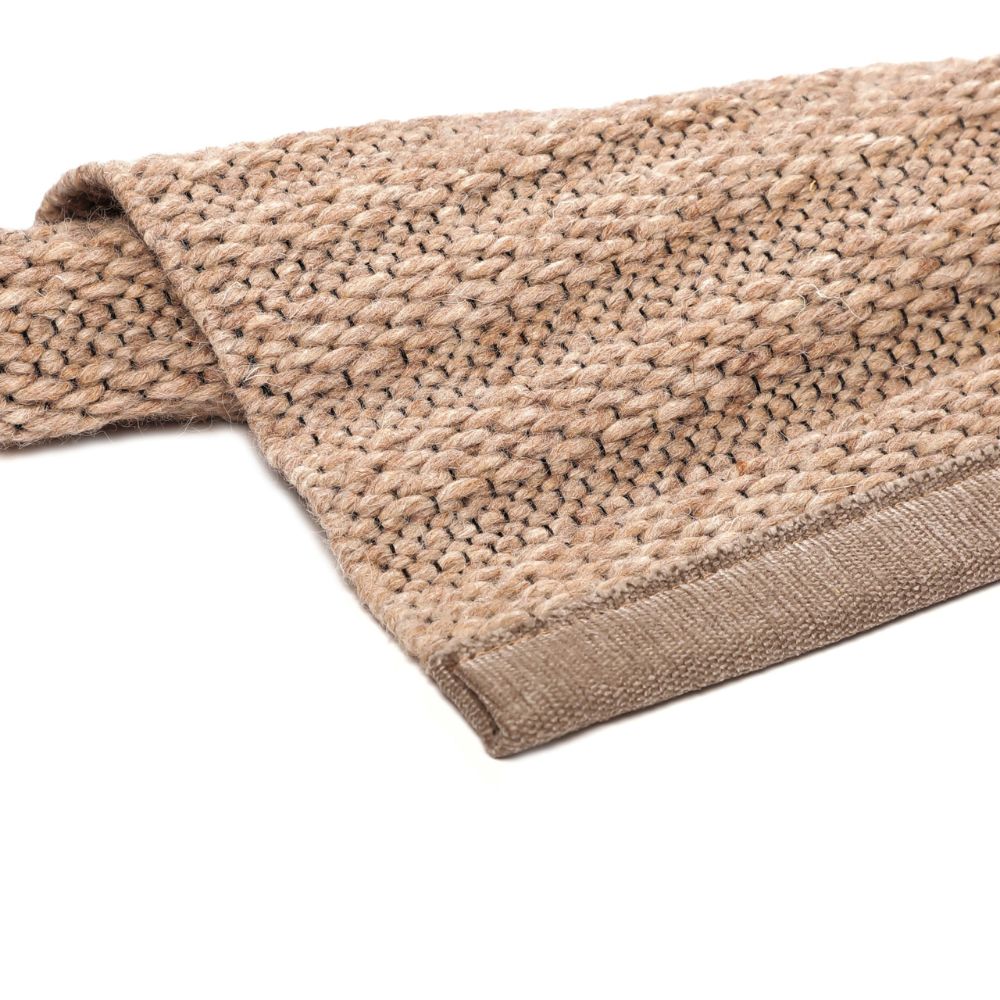 VM Carpet Duo Haiku Rug - 7272 beige-beige