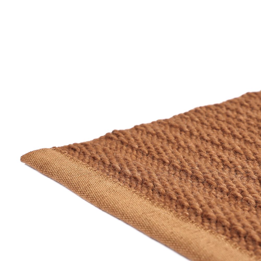 VM Carpet Duo Haiku matto - 7373 kupari-kupari