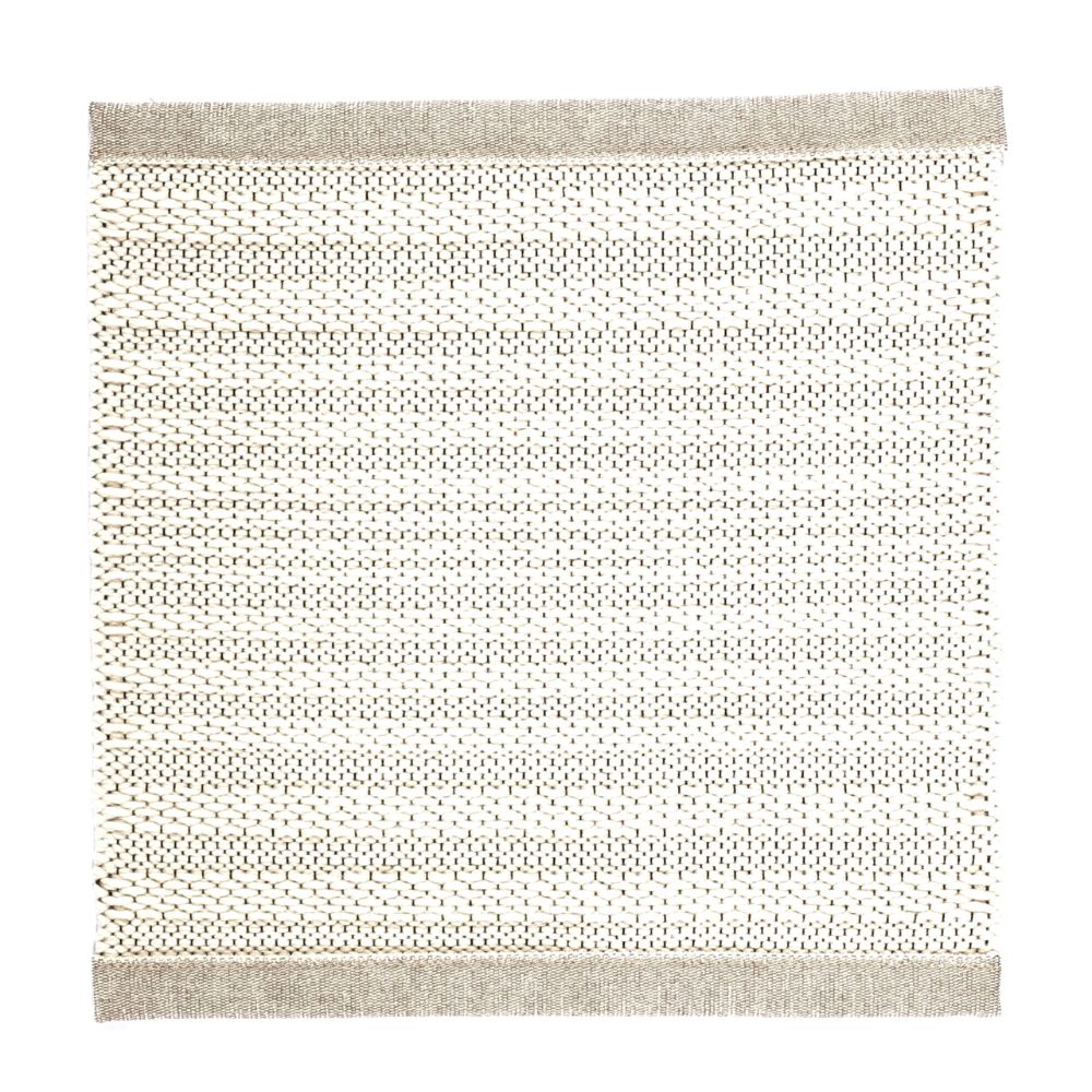 VM Carpet Duo Haiku matto - 7171 valkoinen