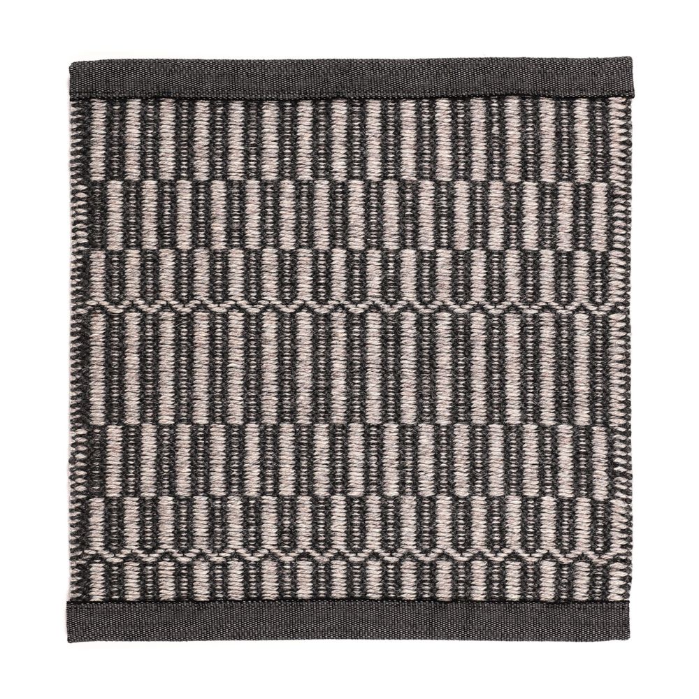 VM Carpet Duo Latua matto - 7779 harmaa-musta