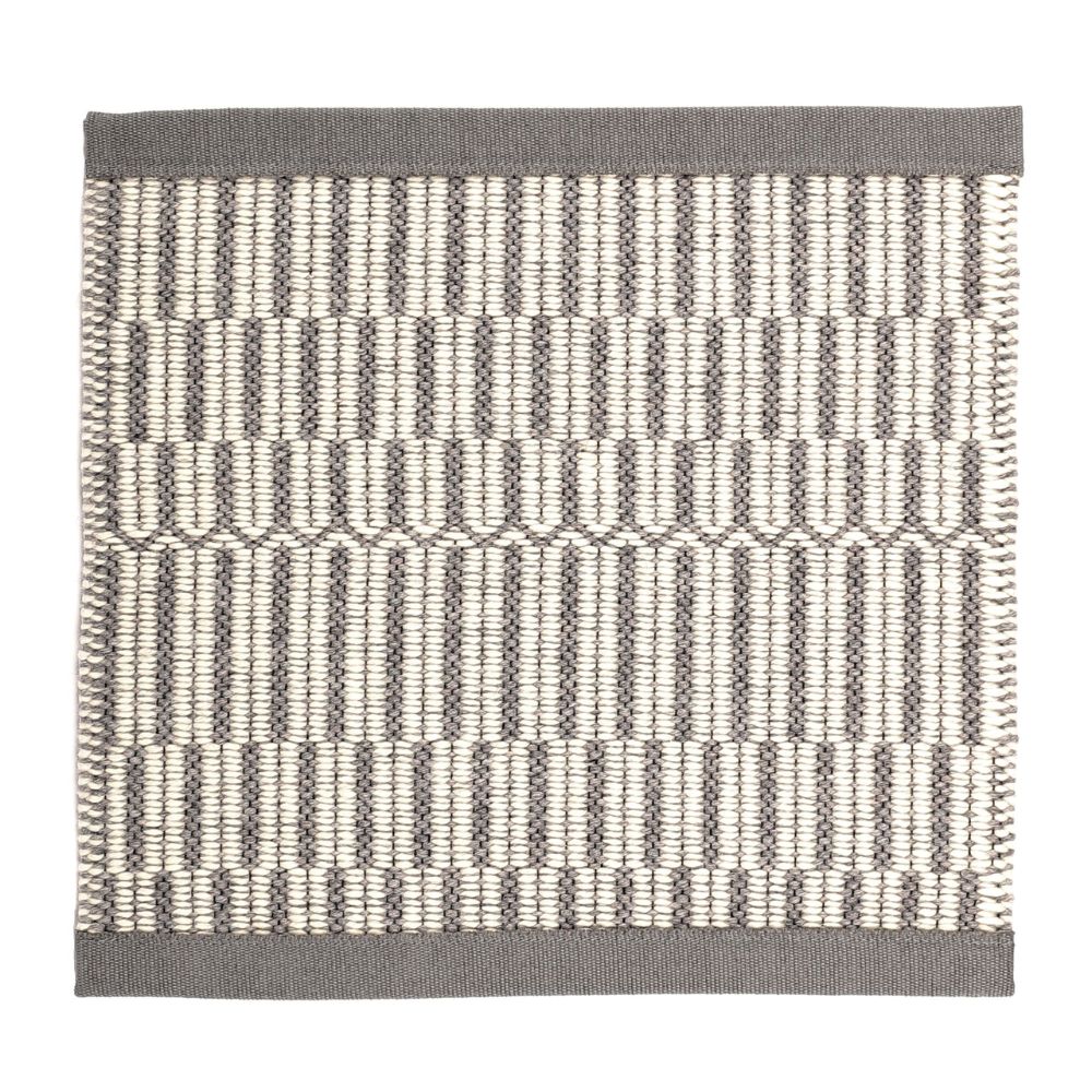 VM Carpet Duo Latua Rug - 7177 white-gray