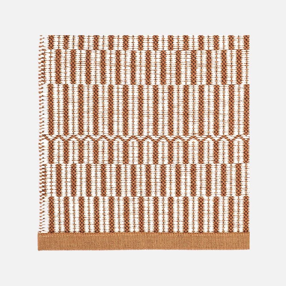 VM Carpet Duo Latua Rug - 7173 white-copper