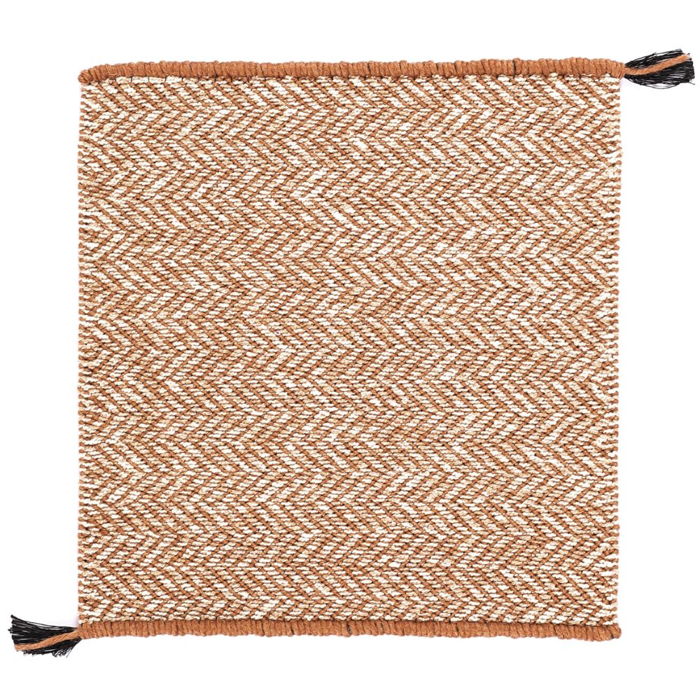 VM Carpet Duo Rae matto - 7373 kupari-kupari