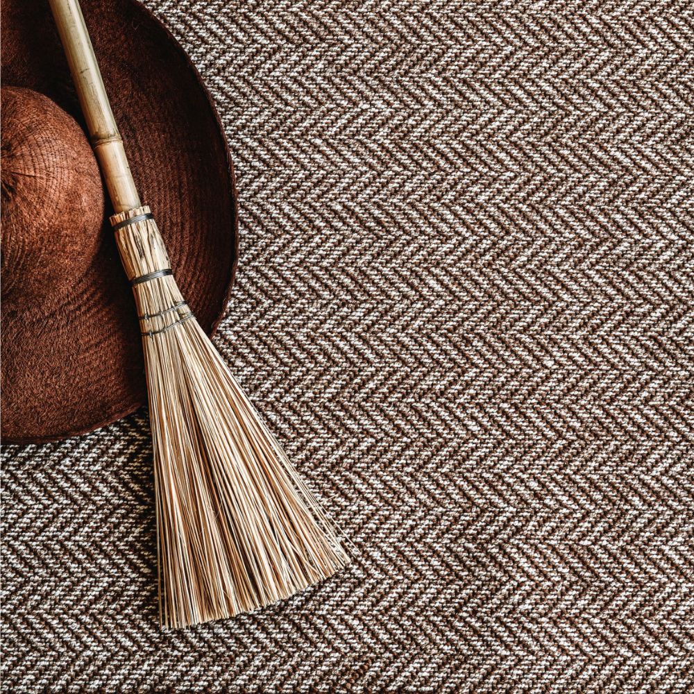 VM Carpet Duo Rae matto - 7373 kupari-kupari