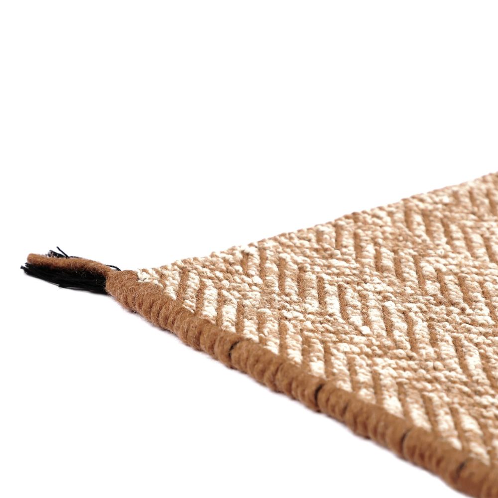 VM Carpet Duo Rae matto - 7373 kupari-kupari