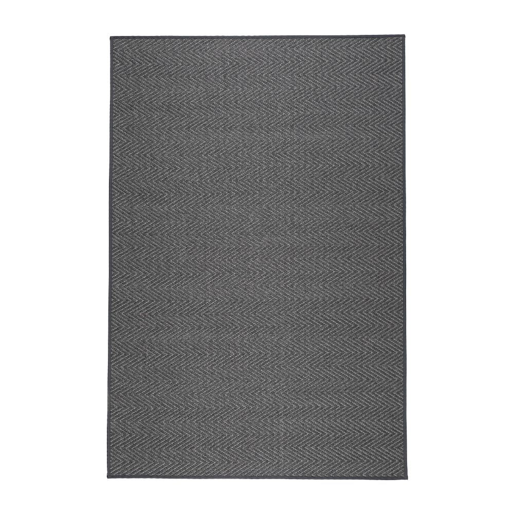 VM Carpet Elsa matto, omalla mitalla - 79 musta