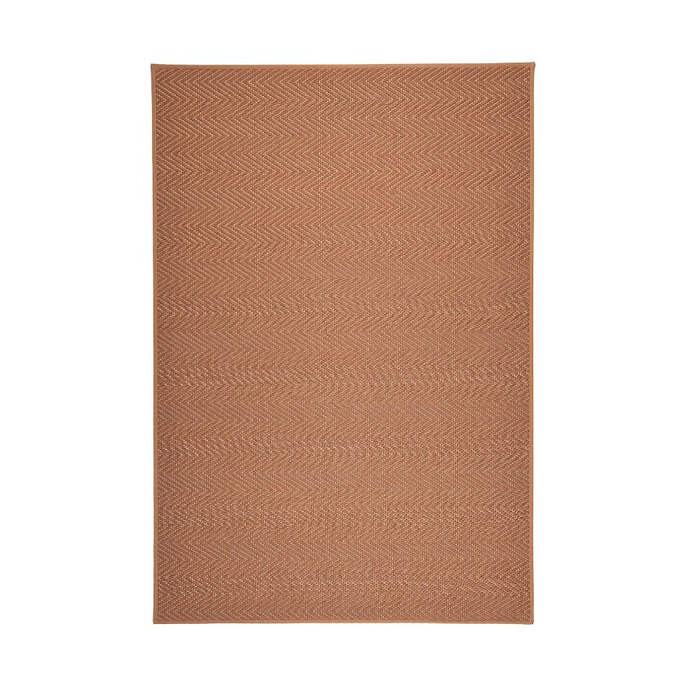 VM Carpet Elsa Rug, Custom Size - 73 copper