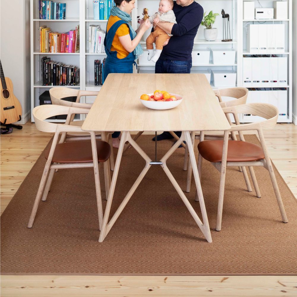 VM Carpet Elsa Rug - 73 copper