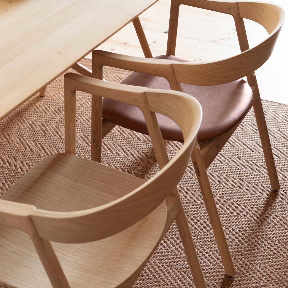 VM Carpet Elsa Rug, Custom Size - 73 copper