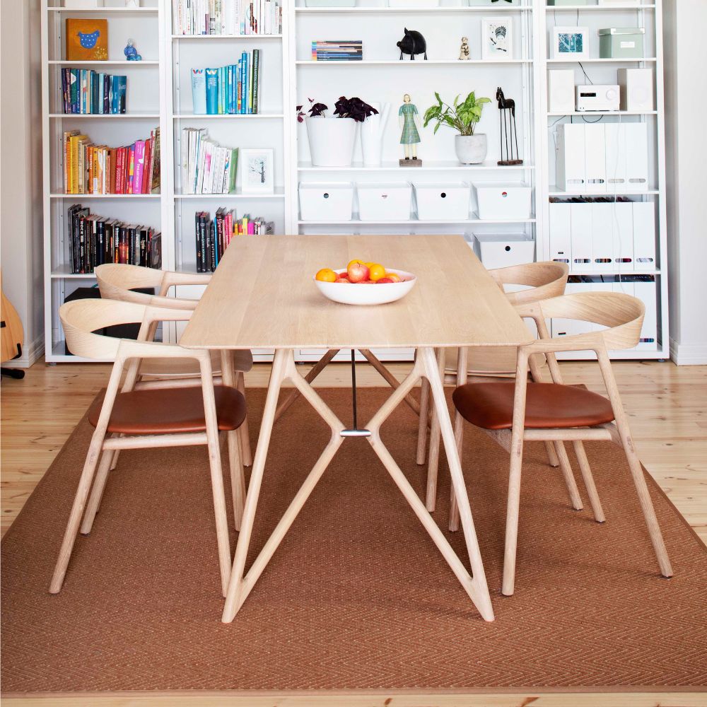 VM Carpet Elsa Rug, Custom Size - 73 copper