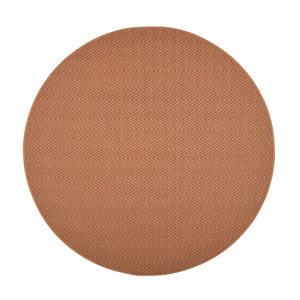 VM Carpet Elsa Rug, Custom Size - 73 copper