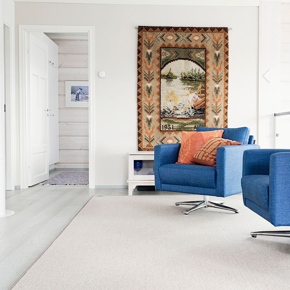 VM Carpet Esmeralda matto - 72 beige