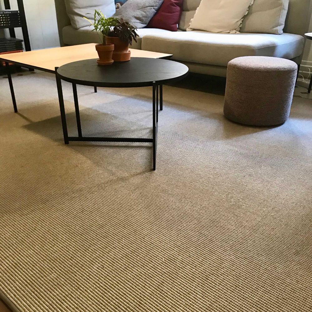 VM Carpet Esmeralda matto - 72 beige