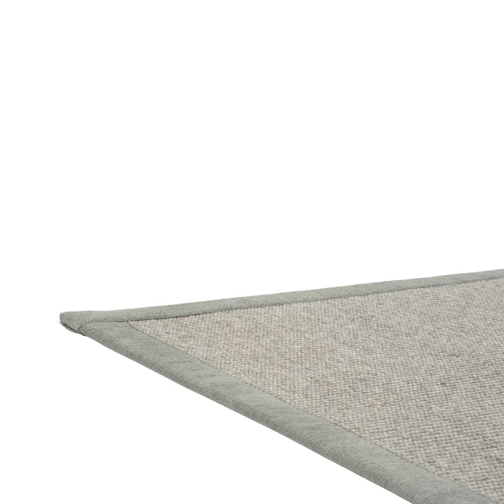 VM Carpet Esmeralda Custom Size - 77 gray