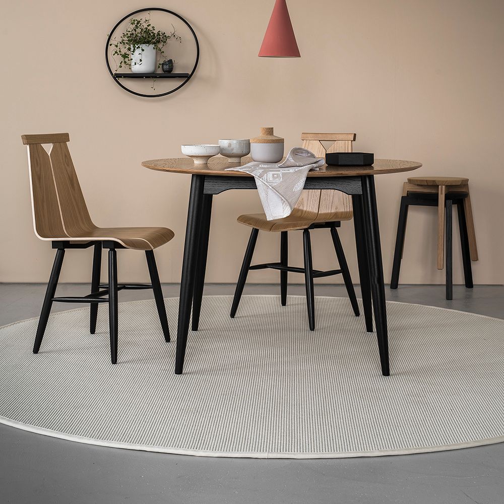 VM Carpet Esmeralda Custom Size - 71 white