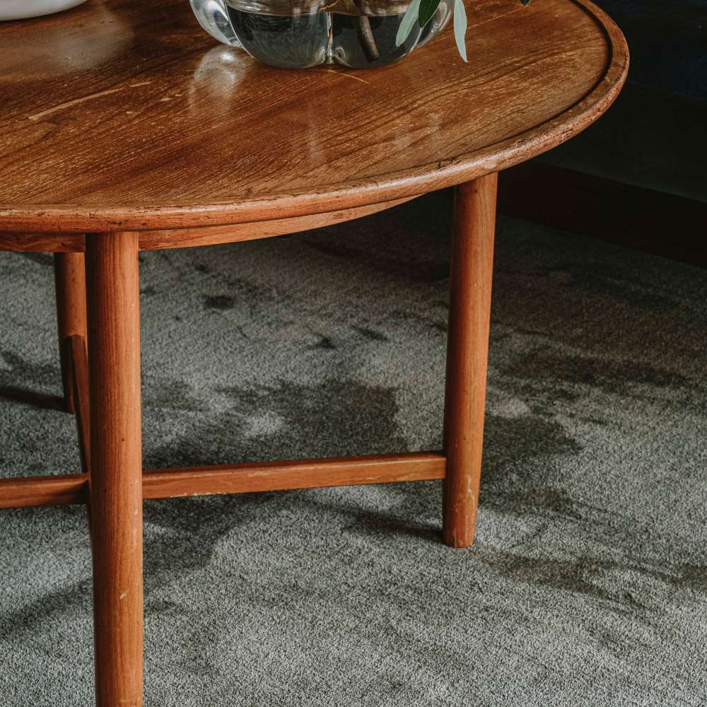 VM Carpet Puuteri Rug, Custom Size - 164 olive