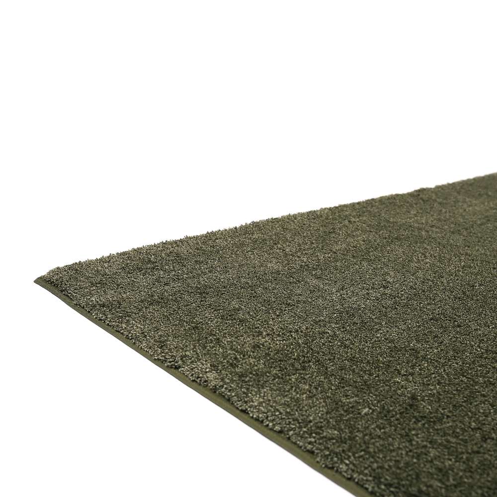 VM Carpet Sointu Rug, Custom Size - 40 green