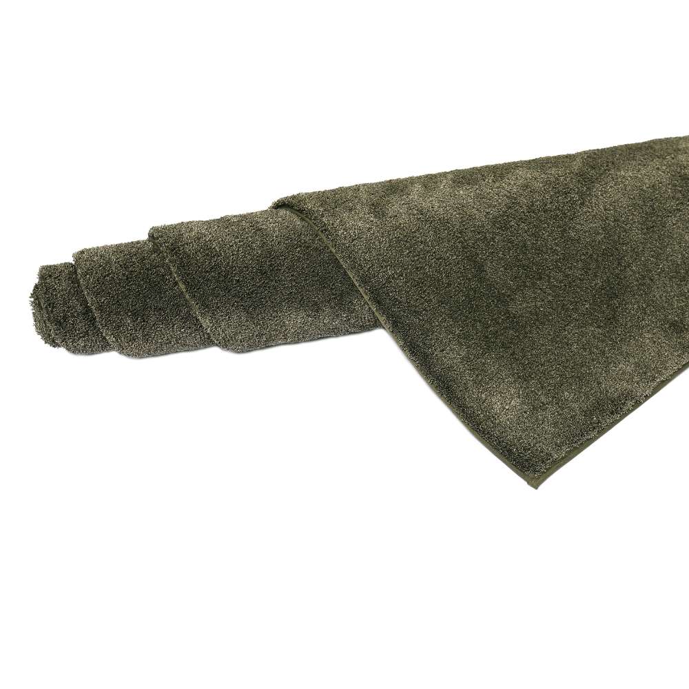 VM Carpet Sointu Rug, Custom Size - 40 green