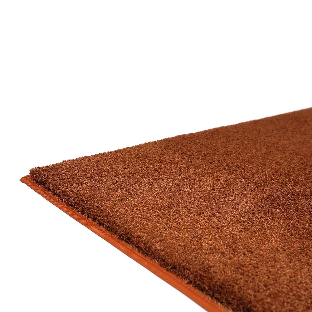 VM Carpet Sointu Rug, Custom Size - 94 terra