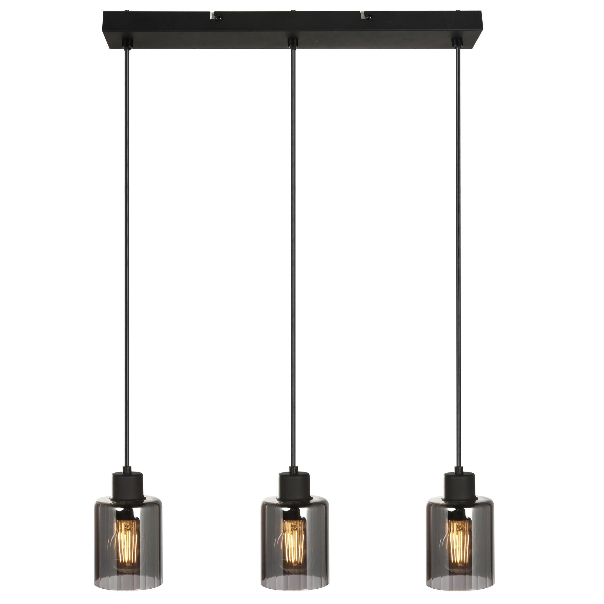 Valerie 342703-30 - Pendant lamp - Sand black - Savulasi