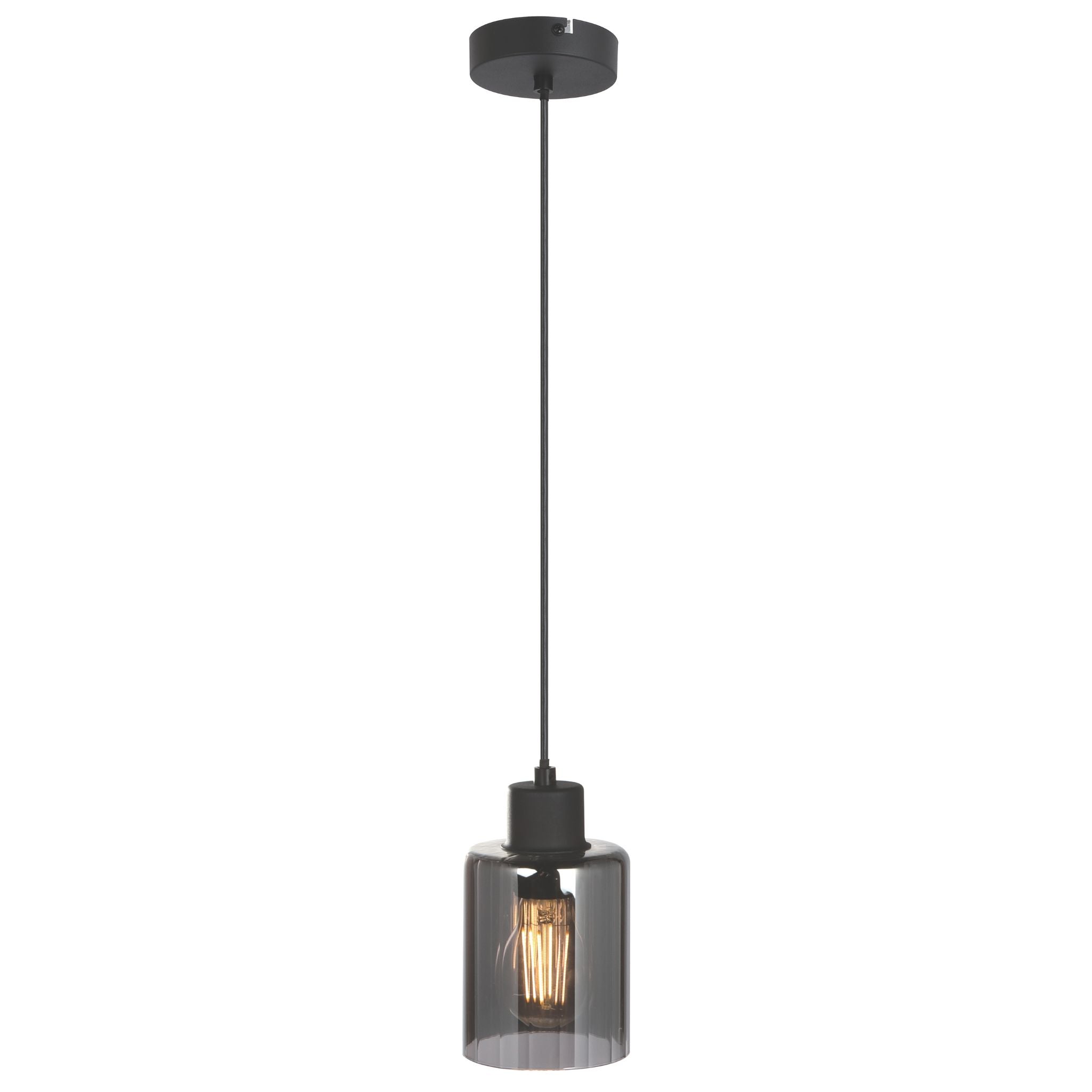 Valerie 342701-30 - Pendant lamp - Sand black - Savulasi